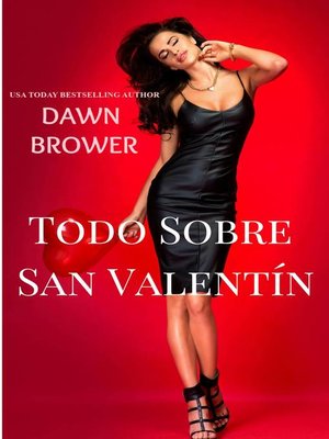 cover image of Todo sobre San Valentín